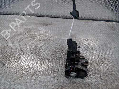 Used Rear left lock AUDI A2 (8Z0) 1.4 TDI (75 hp) 24078102