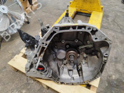 Gearbox RENAULT CLIO III (BR0/1, CR0/1) 1.5 dCi | BP28087787M3 