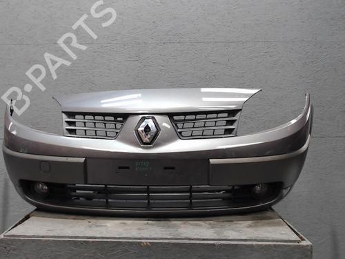 Used Front bumper RENAULT SCÉNIC II (JM0/1_) 1.5 dCi (JM02, JM13) (101 hp) 24079774