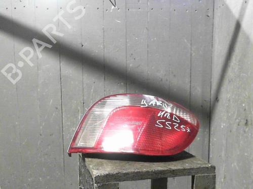 Used Right taillight TOYOTA YARIS (_P1_) 1.0 (SCP10_, SCP10R) (68 hp) 24064893