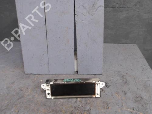 Pantalla multifuncion PEUGEOT EXPERT Van (VF3A_, VF3U_, VF3X_) 2.0 HDi 120 (120 hp) 24070341