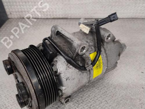 Used AC compressor AC compressor PEUGEOT 308 SW II (LC_, LJ_, LR_, LX_, L4_) 1.6 BlueHDi 120 (120 hp) 36543699 36543699