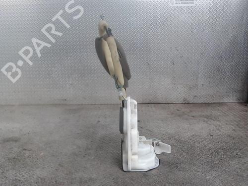 Used Front right lock MAZDA 2 Hatchback (DL, DJ) 1.5 SKYACTIV-G (90 hp) 24080788