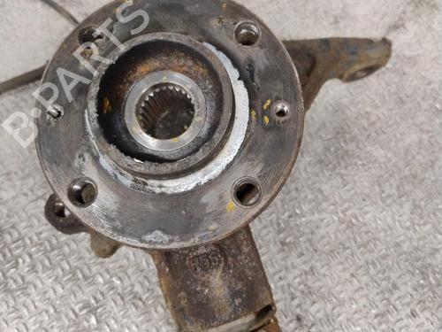 Used Left front steering knuckle CITROËN C4 Picasso I MPV (UD_) 1.6 HDi 110 (112 hp) 33031366