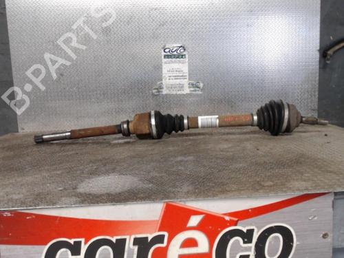 Used Right front driveshaft Right front driveshaft CITROËN C3 I (FC_, FN_) [2002-2013] 24084429 24084429