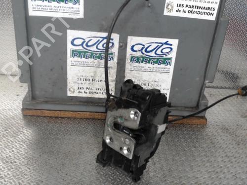 Front left lock RENAULT CLIO III (BR0/1, CR0/1) 1.6 16V (BR05, BR0B, BR0Y, BR15, BR1J, BR1M, BR1Y, CR0B,... | BP24073179C98