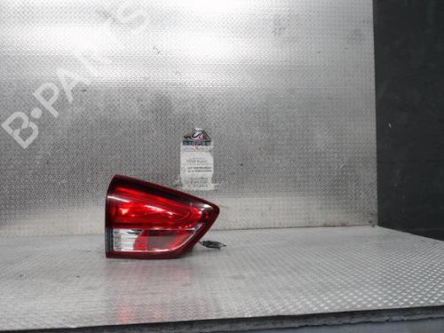 Used Left tailgate light RENAULT CLIO IV Grandtour (KH_) 1.2 TCe 120 (KHAU) (118 hp) 24094263