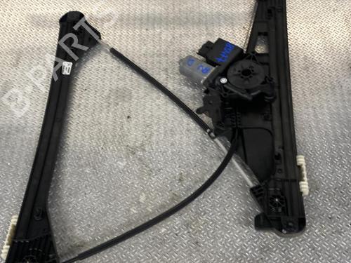 Front right window mechanism PEUGEOT 3008 II SUV (MC_, MR_, MJ_, M4_) 1.5 BlueHDi 130 | BP24101681C23 