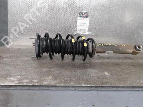 Used Left front shock absorber PEUGEOT 407 (6D_) 1.6 HDi 110 (6D9HZC, 6D9HYC) (109 hp) 24088388
