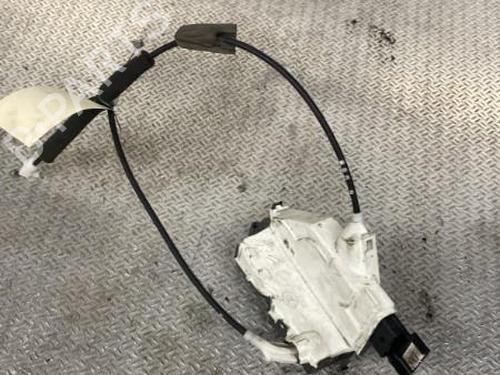 Front right lock CITROËN C3 II (SC_) 1.4 HDi 70 (SC8HZC, SC8HR0, SC8HP4) | BP24099600C97 