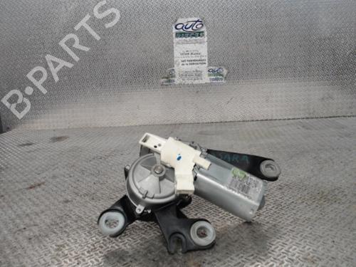 Used Rear wiper motor CITROËN XSARA PICASSO (N68) 1.6 HDi (90 hp) 24084936