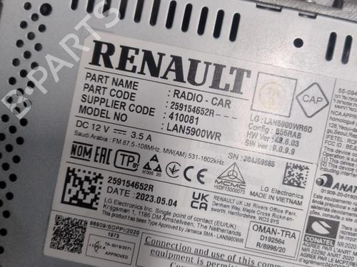 Display DACIA DUSTER (HM_) 1.5 dCi 115 4x4 (HMAD) | BP39416751C48 - Image 4