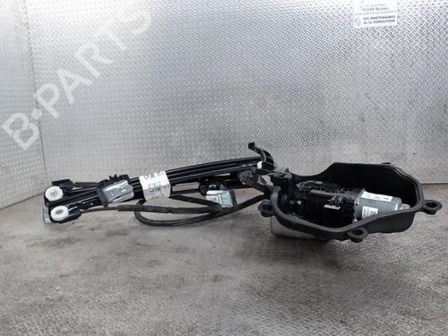 Used Front left window mechanism SEAT IBIZA IV (6J5, 6P1) 1.6 TDI (90 hp) 24080683