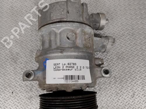AC compressor SEAT LEON (1P1) 2.0 TDI 16V | BP25703896M34 