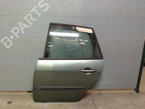 Used Left rear door Left rear door 24072216 24072216