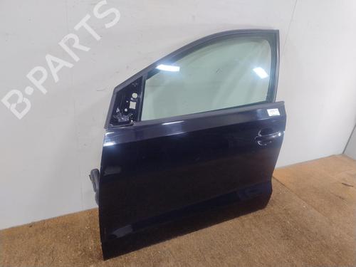 Left front door VW POLO V (6R1, 6C1) 1.2 TDI | BP31266139C2