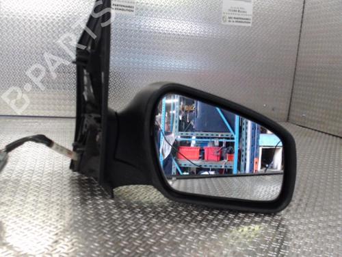 Ryggespeil høyre FORD FOCUS II (DA_, HCP, DP) 1.6 TDCi (90 hp) 24071263