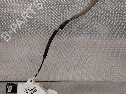 Front left lock PEUGEOT PARTNER Tepee 1.6 HDi 90 | BP37595732C98  - Image 5
