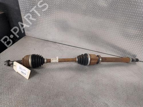 Used Right front driveshaft Right front driveshaft RENAULT TWINGO II (CN0_) 1.5 dCi 75 (75 hp) 40553527 40553527