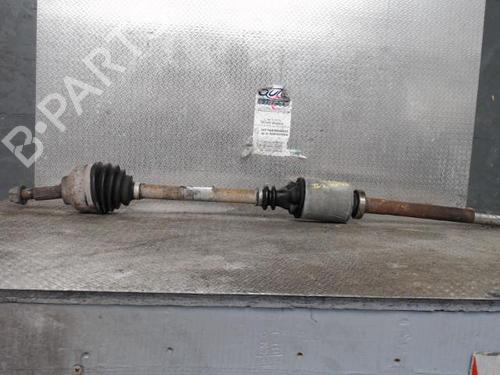 Used Right front driveshaft RENAULT TRAFIC II Van (FL) 1.9 dCi 80 (FL0B) (82 hp) 24089206