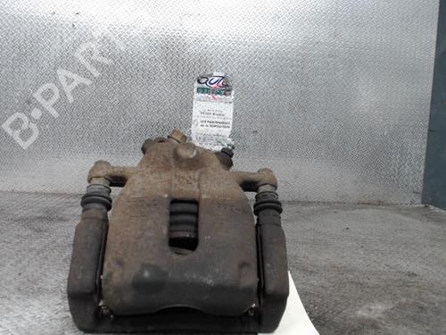 Used Left front brake caliper SUZUKI SWIFT III (MZ, EZ) 1.3 DDiS (RS413D) (75 hp) 24088501