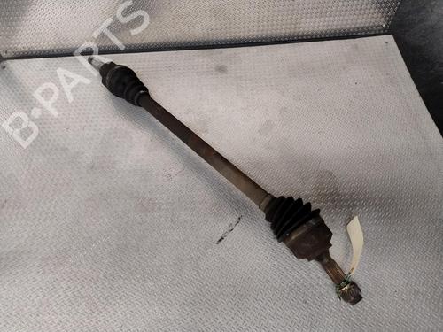 Right front driveshaft CITROËN C3 I (FC_, FN_) 1.4 HDi | BP24060301M39 