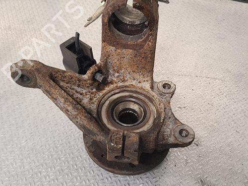 Used Left front steering knuckle CITROËN BERLINGO / BERLINGO FIRST MPV (MF_, GJK_, GFK_) 1.9 D (MFWJZ) (70 hp) 24480029