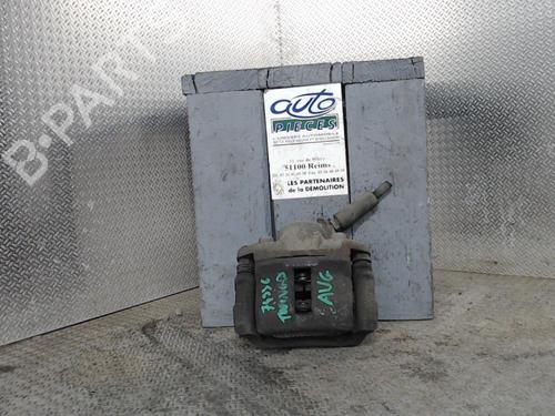 Used Left front brake caliper RENAULT TWINGO II (CN0_) 1.5 dCi 90 (86 hp) 24078957