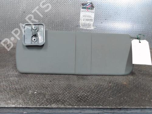 Used Left sun visor RENAULT TWINGO I (C06_) 1.2 16V (C06C, C06D, C06K) (75 hp) 24090718