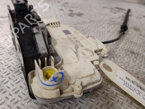 Used Rear left lock VW PASSAT B7 (362) 1.6 TDI (105 hp) 28087581