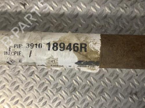 Used Left front driveshaft DACIA SANDERO II 1.5 Blue dCi 95 (B8JL) (95 hp) 24100727