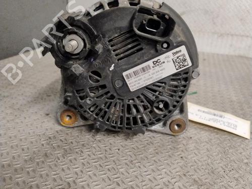 Used Alternator Alternator RENAULT CLIO V (B7_) 1.5 Blue dCi 100 (B7AD) (101 hp) 31302140 31302140