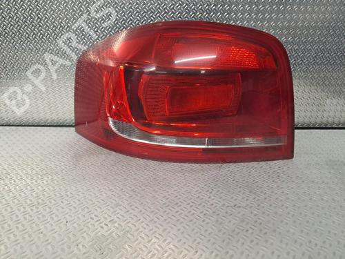 Left taillight AUDI A3 (8P1) 1.9 TDI | BP24100233C34 