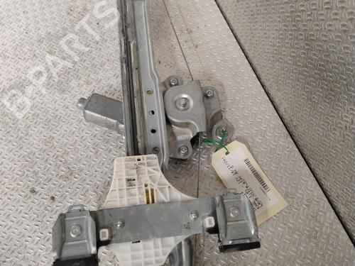 Front left window mechanism OPEL KARL (C16) 1.0 | BP29739596C22 