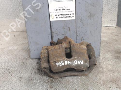 Used Right front brake caliper RENAULT KANGOO Express (FC0/1_) [1997-2026]  24073585