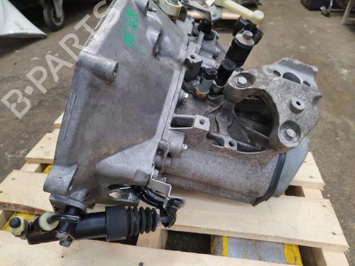 Used Gearbox PEUGEOT 207 (WA_, WC_) 1.6 16V VTi (120 hp) 29494190