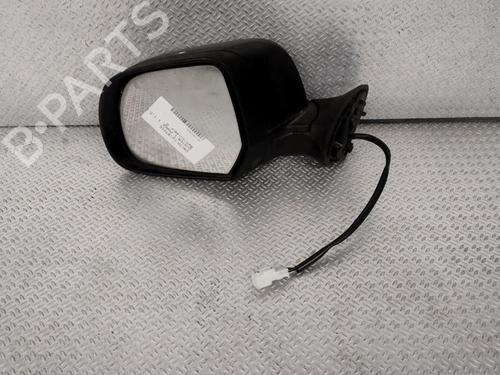 Left mirror DACIA DUSTER (HS_) 1.5 dCi | BP26534229C26