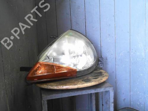 Used Left headlight FORD KA (RB_) 1.3 i (60 hp) 24063574