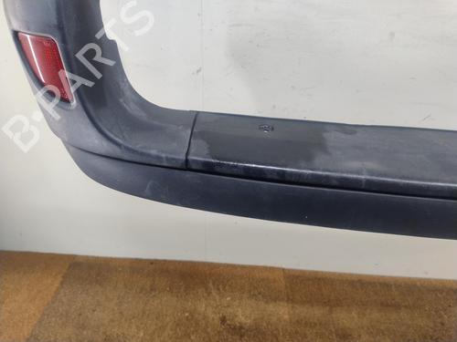 Rear bumper RENAULT KANGOO Express (FC0/1_) 1.5 dCi (FC1E) | BP31266213C8