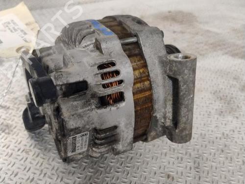 Used Alternator Alternator PEUGEOT 208 I (CA_, CC_) 1.4 VTi (95 hp) 28087605 28087605