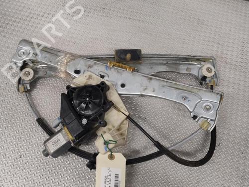 Front right window mechanism CITROËN C4 CACTUS 1.2 VTi 75 / PureTech 75 | BP27332665C23 