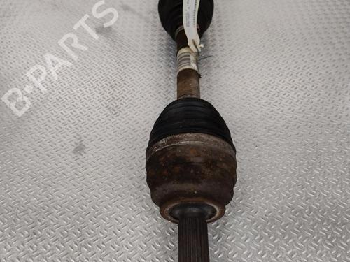 Left front driveshaft RENAULT KANGOO Express (FC0/1_) 1.5 dCi (FC1E) | BP26015338M38