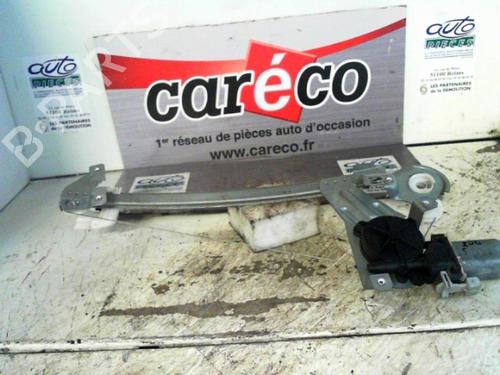 rear-right-window-mechanism-peugeot-206-sw-2ek-2002-24065037 main image