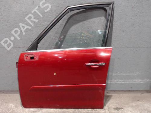 Used Left front door CITROËN C4 Picasso I MPV (UD_) 1.6 HDi (109 hp) 24090666