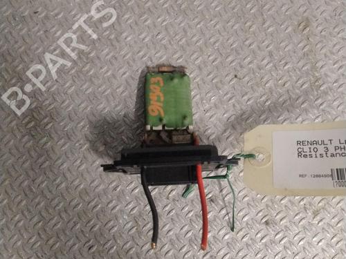 Used Heater resistor Heater resistor 37163020 37163020