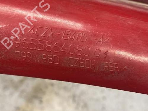 Used Left taillight CITROËN C4 I (LC_) 1.6 HDi (109 hp) 24085962