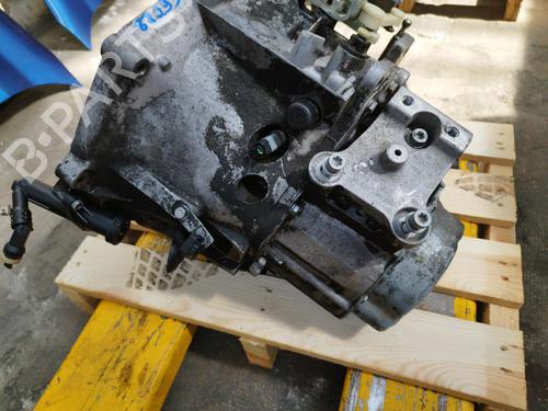 Used Gearbox PEUGEOT 207 (WA_, WC_) 1.6 HDi (90 hp) 28087377