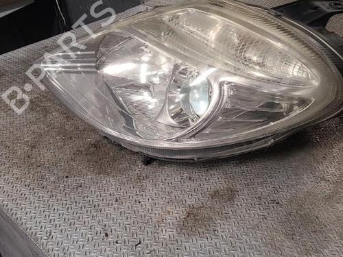 Left headlight CITROËN C8 (EA_, EB_) 2.2 HDi | BP24099467C28 - Image 2