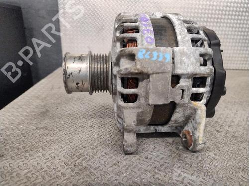 Used Alternator Alternator VW POLO VI (AW1, BZ1, AE1) 1.0 TSI (95 hp) 33031422 33031422