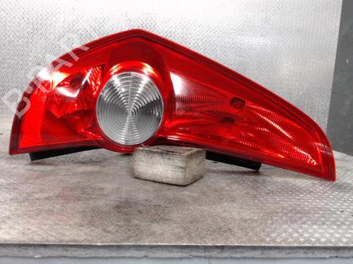 Used Left taillight OPEL AGILA B (H08) 1.0 (F68) (68 hp) 24092158